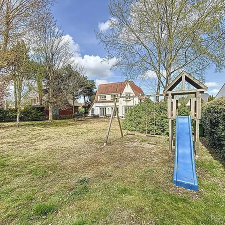 La Pastourelle - Cozy Ferienhaus Koksijde