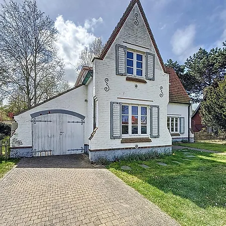 Ferienhaus La Pastourelle - Cozy Koksijde