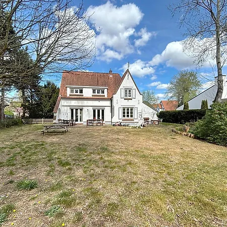 Ferienhaus La Pastourelle - Cozy Koksijde